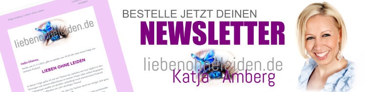 Newsletter Katja Amberg Hypnosetherapeutin Mentalcoach