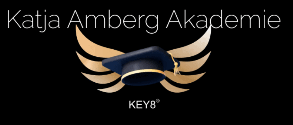 Logo KEY8 Katja Amberg akademie